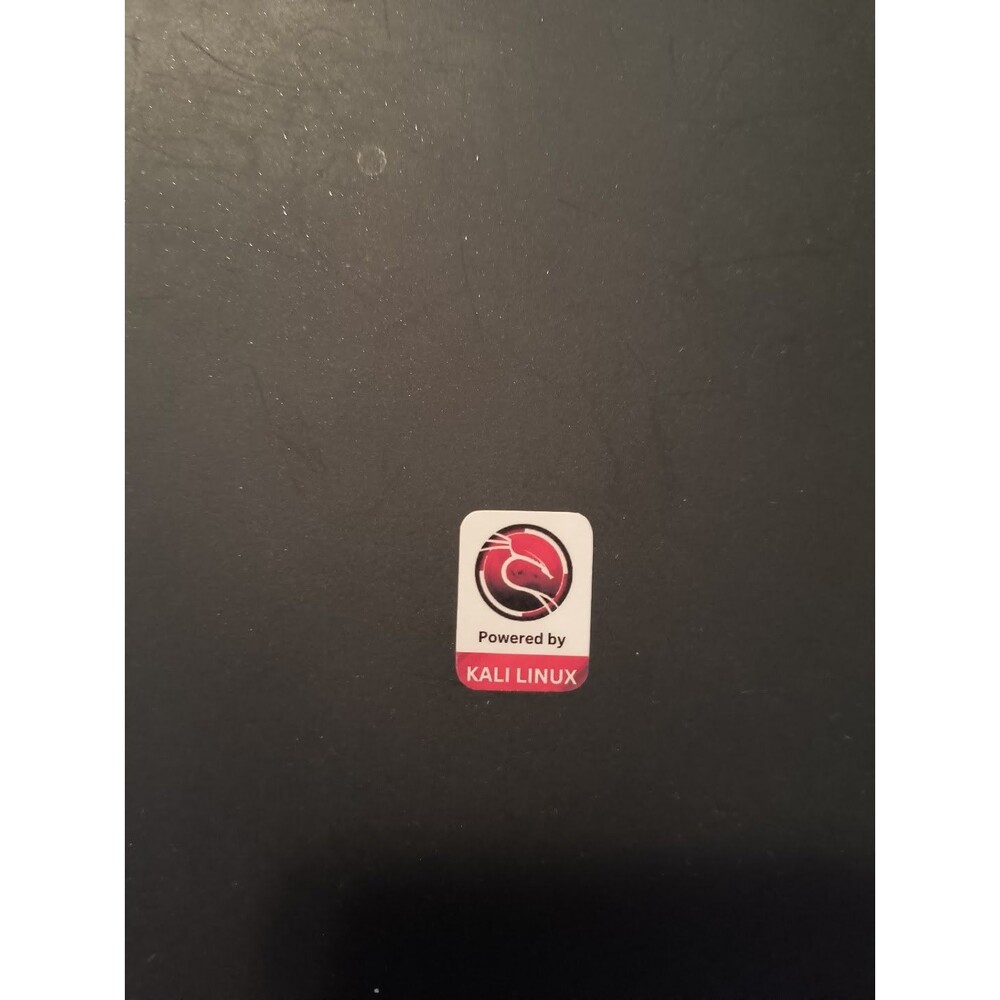 Kali Linux Sticker / Decal / Badge (6 Pack)